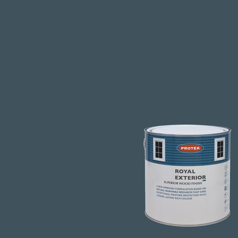 Hadspen Blue - Royal Exterior Paint