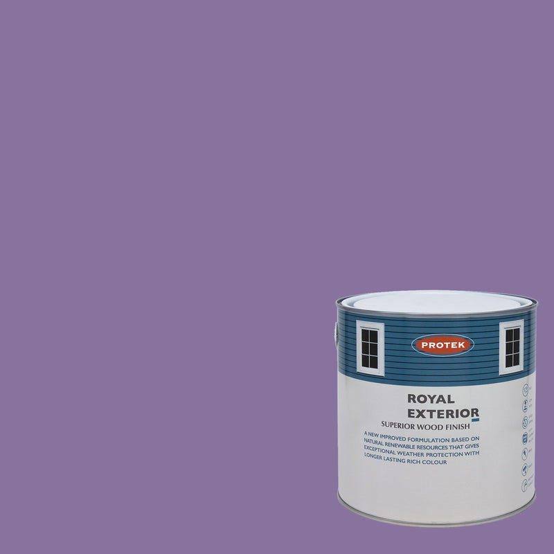 Lavender - Royal Exterior Paint