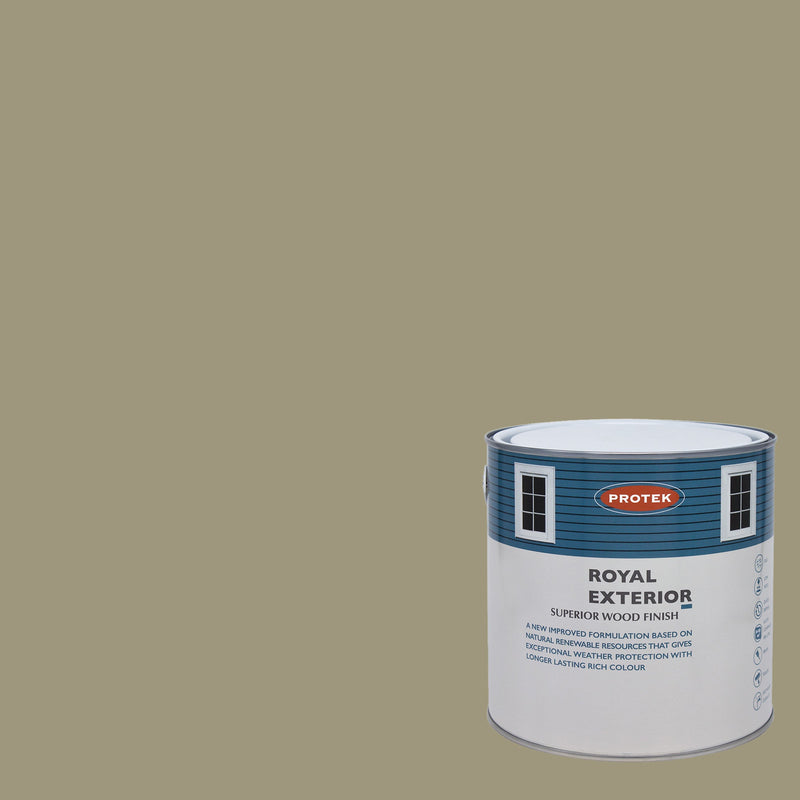 Mushroom - Royal Exterior Paint