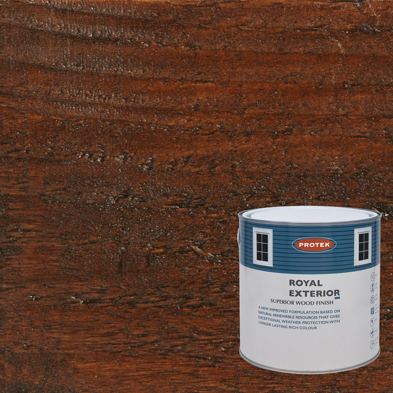 Oak - Royal Exterior Wood Stain