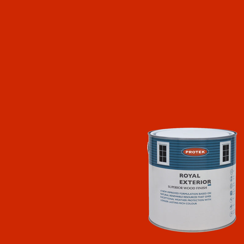 Saffron - Royal Exterior Paint