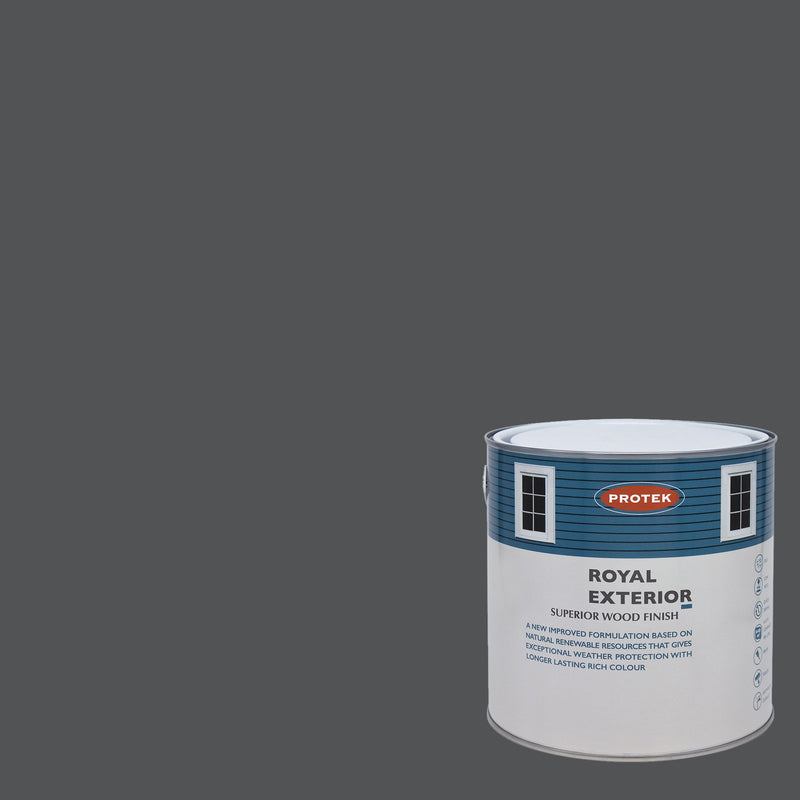 Slate Grey - Royal Exterior Paint