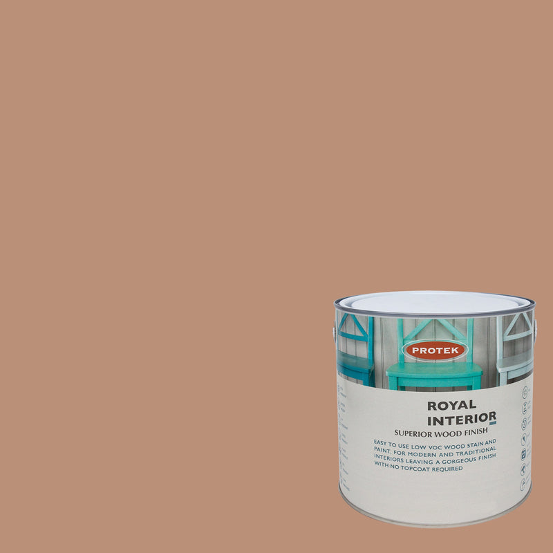 Faded Terracotta - Royal Interior Paint