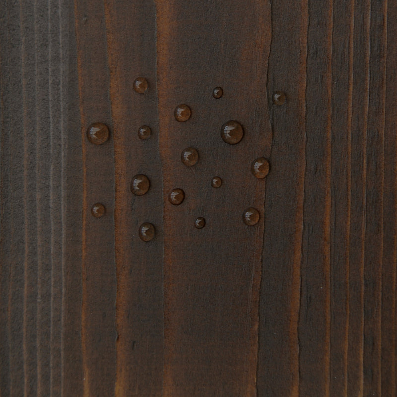 Dark Brown - Timber Eco Shield Wood Stain