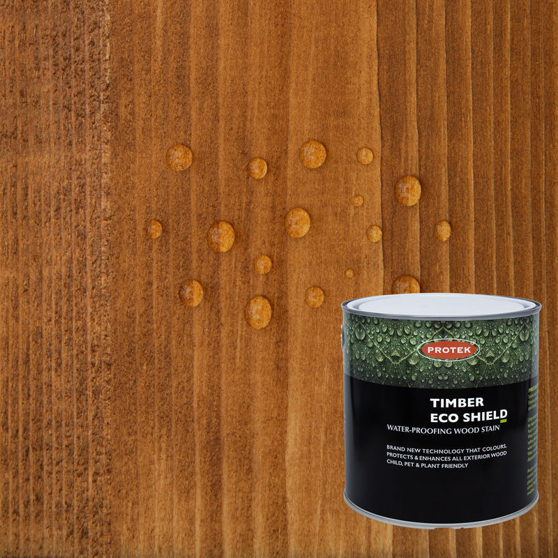 Hazelnut - Timber Eco Shield Wood Stain