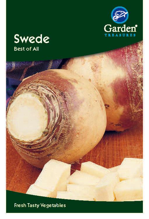 Swede Seeds (Best of All) -