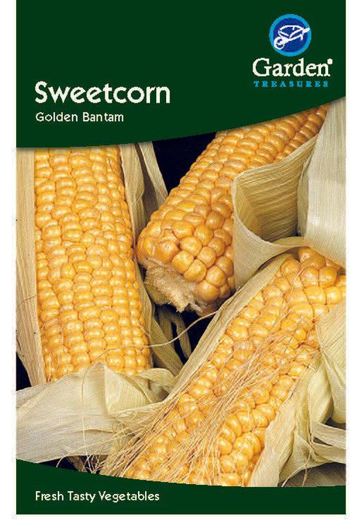 Sweetcorn Seeds -