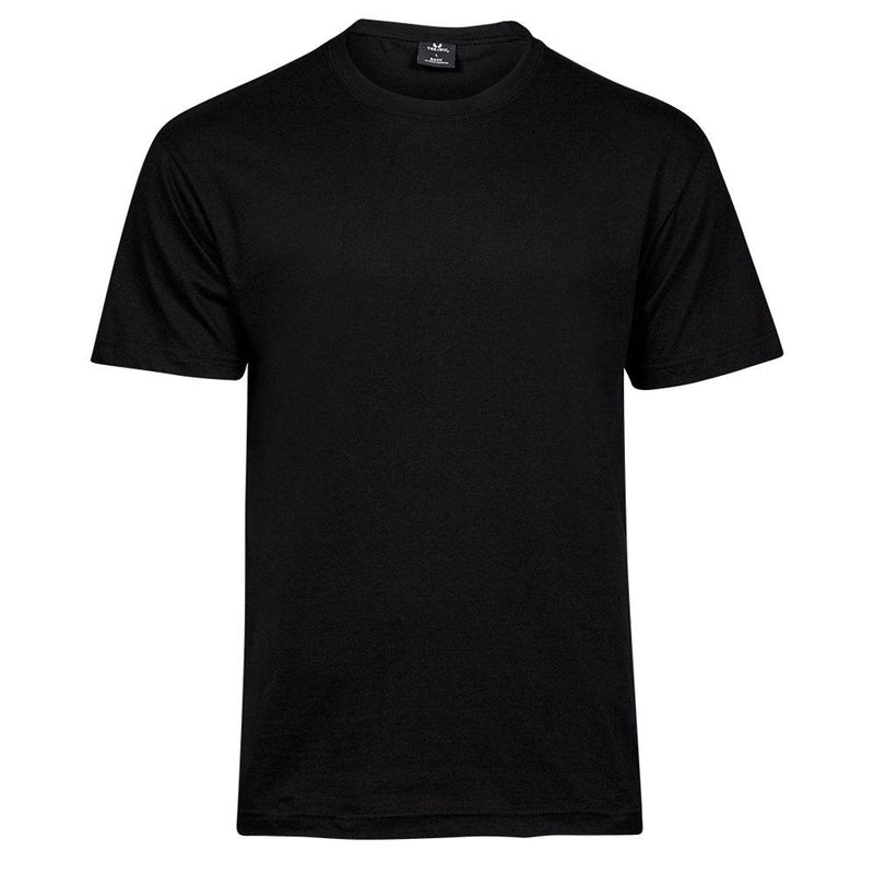 Tee Jays 1000 Basic Tee Cotton T-Shirt - T-SHIRTS
