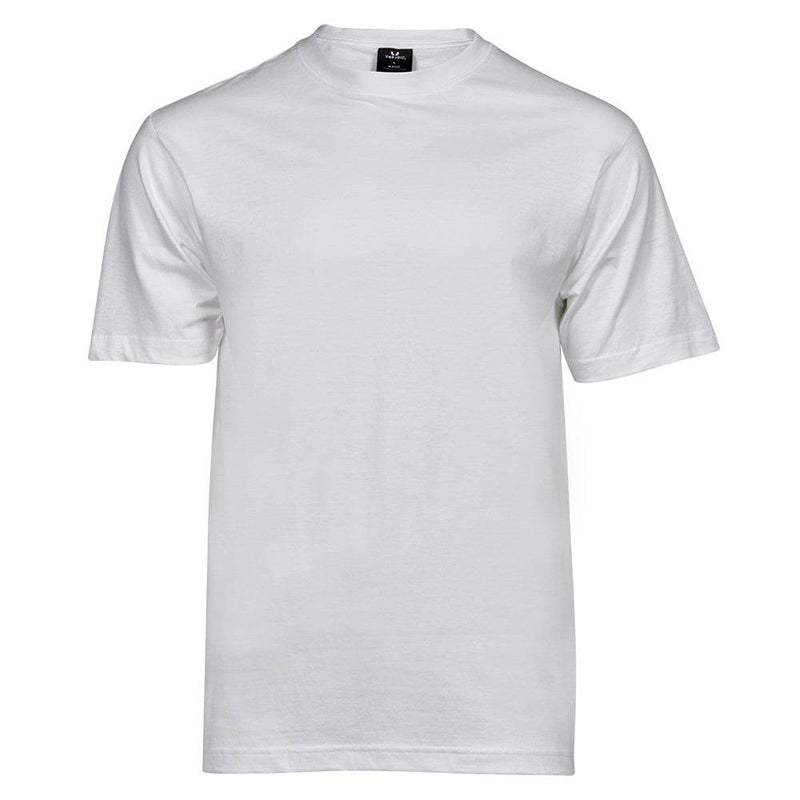 Tee Jays 1000 Basic Tee Cotton T-Shirt - T-SHIRTS