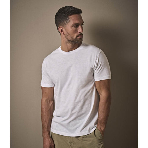 Tee Jays 1000 Basic Tee Cotton T-Shirt - T-SHIRTS