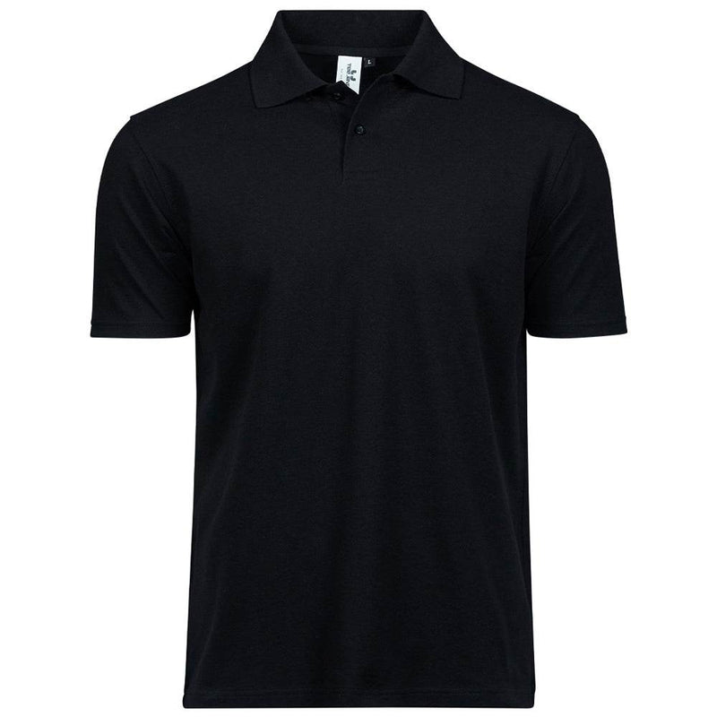 Tee Jays 1200 Power Organic Pique Polo Shirt - POLO SHIRTS