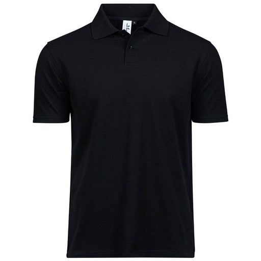 Tee Jays 1200 Power Organic Pique Polo Shirt - POLO SHIRTS