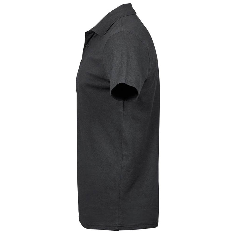 Tee Jays 1200 Power Organic Pique Polo Shirt - POLO SHIRTS