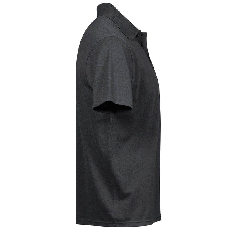 Tee Jays 1200 Power Organic Pique Polo Shirt - POLO SHIRTS