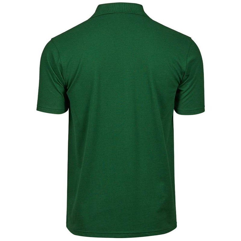 Tee Jays 1200 Power Organic Pique Polo Shirt - POLO SHIRTS