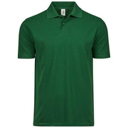 Tee Jays 1200 Power Organic Pique Polo Shirt - POLO SHIRTS