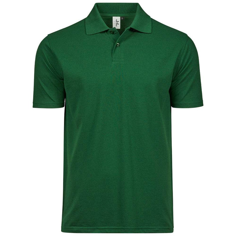 Tee Jays 1200 Power Organic Pique Polo Shirt - POLO SHIRTS