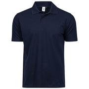 Tee Jays 1200 Power Organic Pique Polo Shirt - POLO SHIRTS