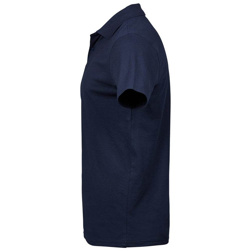 Tee Jays 1200 Power Organic Pique Polo Shirt - POLO SHIRTS