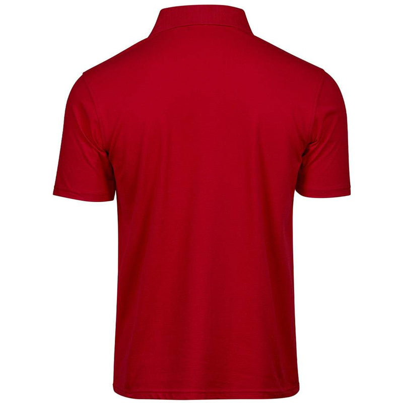 Tee Jays 1200 Power Organic Pique Polo Shirt - POLO SHIRTS