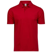 Tee Jays 1200 Power Organic Pique Polo Shirt - POLO SHIRTS