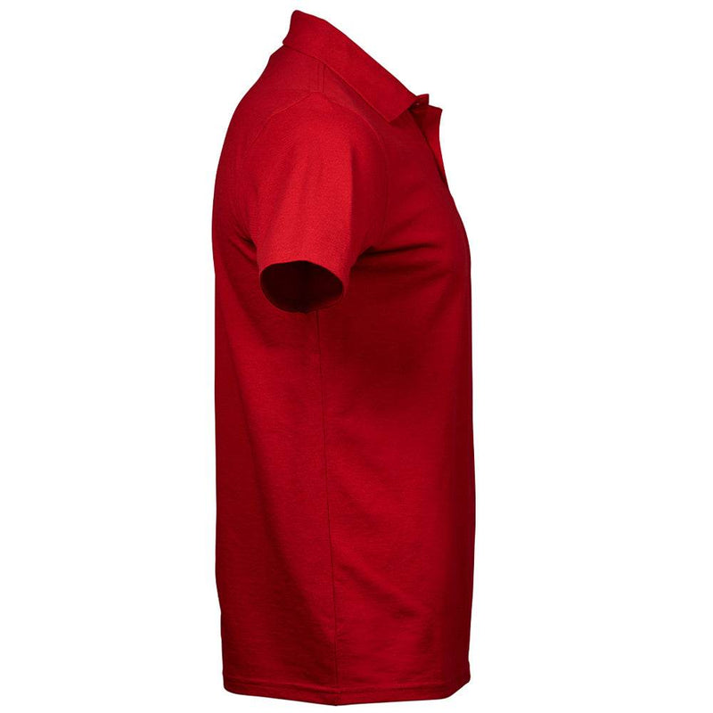 Tee Jays 1200 Power Organic Pique Polo Shirt - POLO SHIRTS