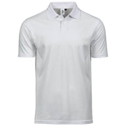 Tee Jays 1200 Power Organic Pique Polo Shirt - POLO SHIRTS