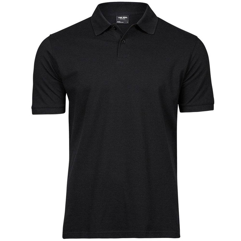 Tee Jays 1400 Heavy Cotton Pique Polo Shirt - POLO SHIRTS