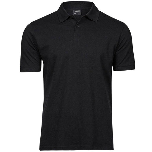 Tee Jays 1400 Heavy Cotton Pique Polo Shirt - POLO SHIRTS