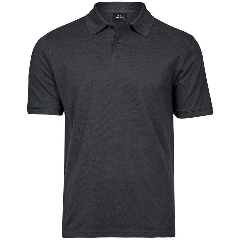 Tee Jays 1400 Heavy Cotton Pique Polo Shirt - POLO SHIRTS