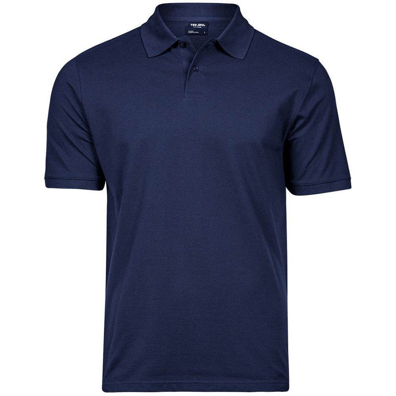Tee Jays 1400 Heavy Cotton Pique Polo Shirt - POLO SHIRTS