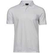 Tee Jays 1400 Heavy Cotton Pique Polo Shirt - POLO SHIRTS