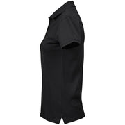 Tee Jays 1401 Ladies Heavy Cotton Pique Polo Shirt - WOMENS T-SHIRTS