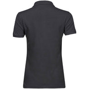 Tee Jays 1401 Ladies Heavy Cotton Pique Polo Shirt - WOMENS T-SHIRTS