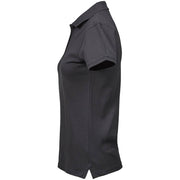 Tee Jays 1401 Ladies Heavy Cotton Pique Polo Shirt - WOMENS T-SHIRTS