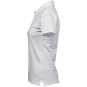 Tee Jays 1401 Ladies Heavy Cotton Pique Polo Shirt - WOMENS T-SHIRTS