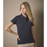 Tee Jays 1401 Ladies Heavy Cotton Pique Polo Shirt - WOMENS T-SHIRTS
