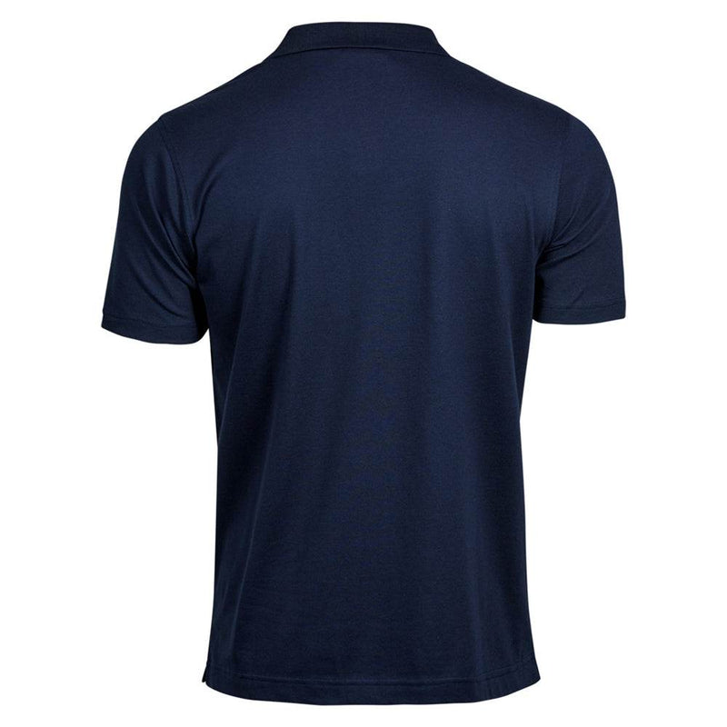 Tee Jays 1404 Luxury Stretch V Neck Polo Shirt - POLO SHIRTS