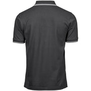 Tee Jays 1407 Luxury Stretch Tipped Polo Shirt - Apparel & Accessories > Clothing > Clothing Tops > Polos POLO SHIRTS
