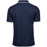 Tee Jays 1407 Luxury Stretch Tipped Polo Shirt - Apparel & Accessories > Clothing > Clothing Tops > Polos POLO SHIRTS