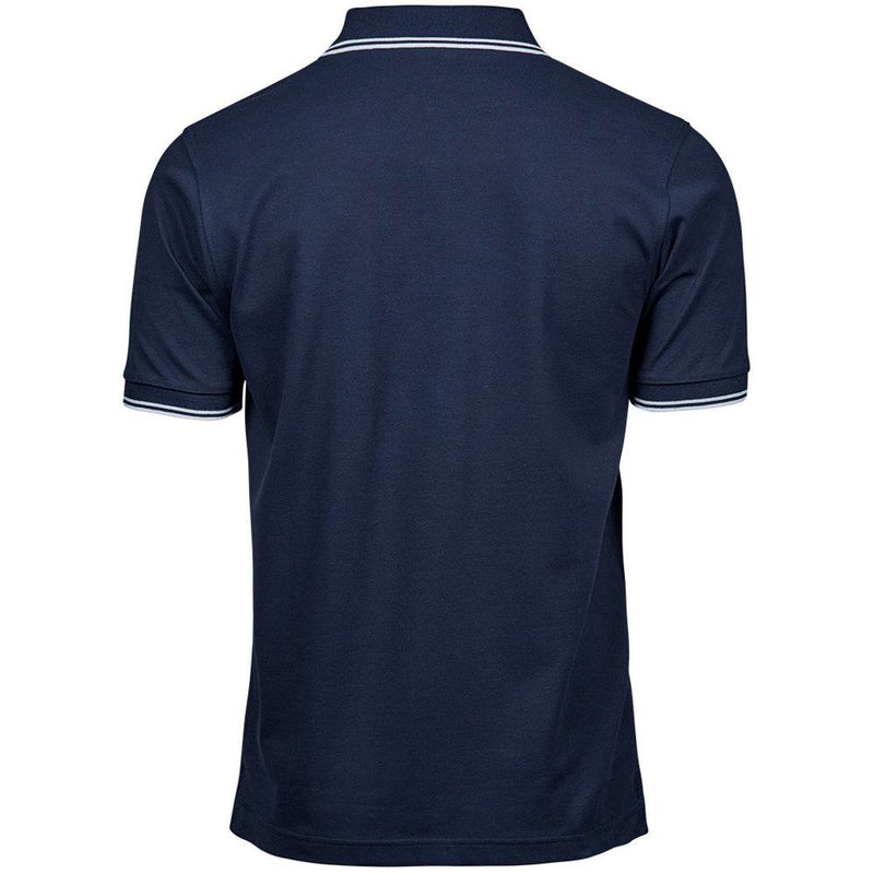 Tee Jays 1407 Luxury Stretch Tipped Polo Shirt - Apparel & Accessories > Clothing > Clothing Tops > Polos POLO SHIRTS