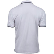 Tee Jays 1407 Luxury Stretch Tipped Polo Shirt - Apparel & Accessories > Clothing > Clothing Tops > Polos POLO SHIRTS