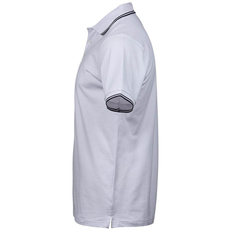 Tee Jays 1407 Luxury Stretch Tipped Polo Shirt - Apparel & Accessories > Clothing > Clothing Tops > Polos POLO SHIRTS