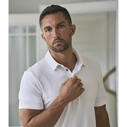 Tee Jays 1440 Pima Cotton Interlock Polo Shirt - POLO SHIRTS