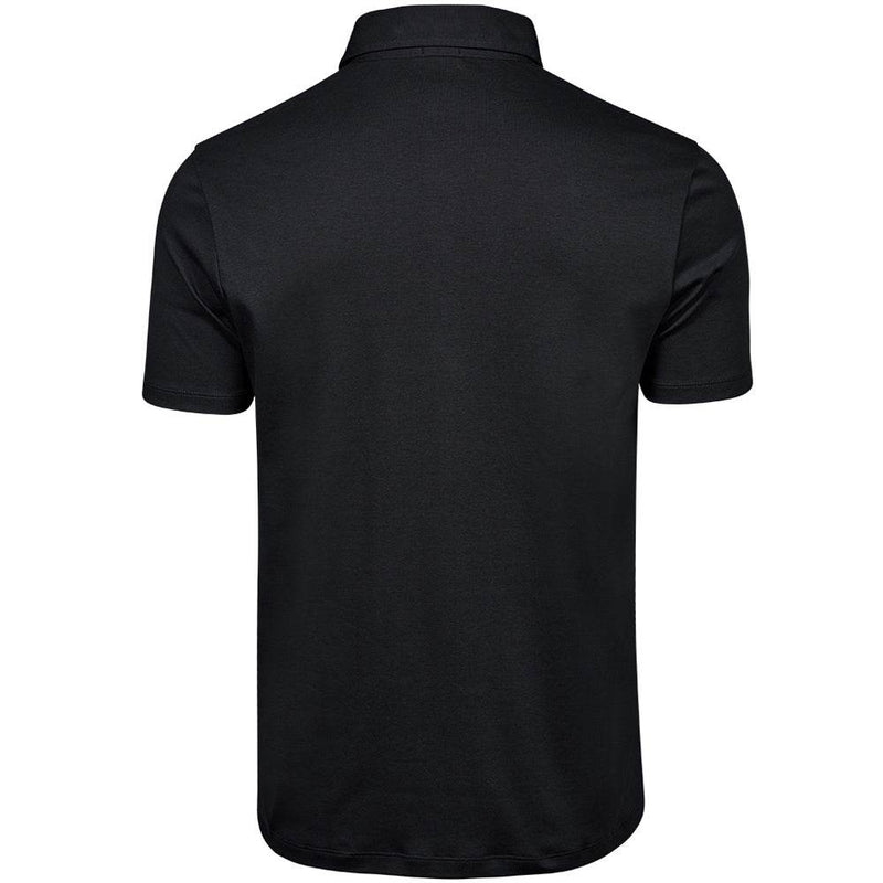 Tee Jays 1440 Pima Cotton Interlock Polo Shirt - POLO SHIRTS