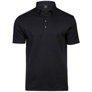 Tee Jays 1440 Pima Cotton Interlock Polo Shirt - POLO SHIRTS