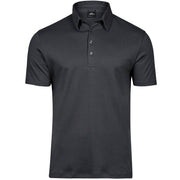 Tee Jays 1440 Pima Cotton Interlock Polo Shirt - POLO SHIRTS
