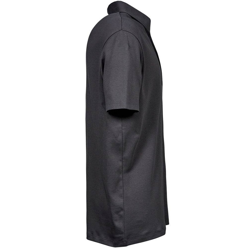 Tee Jays 1440 Pima Cotton Interlock Polo Shirt - POLO SHIRTS