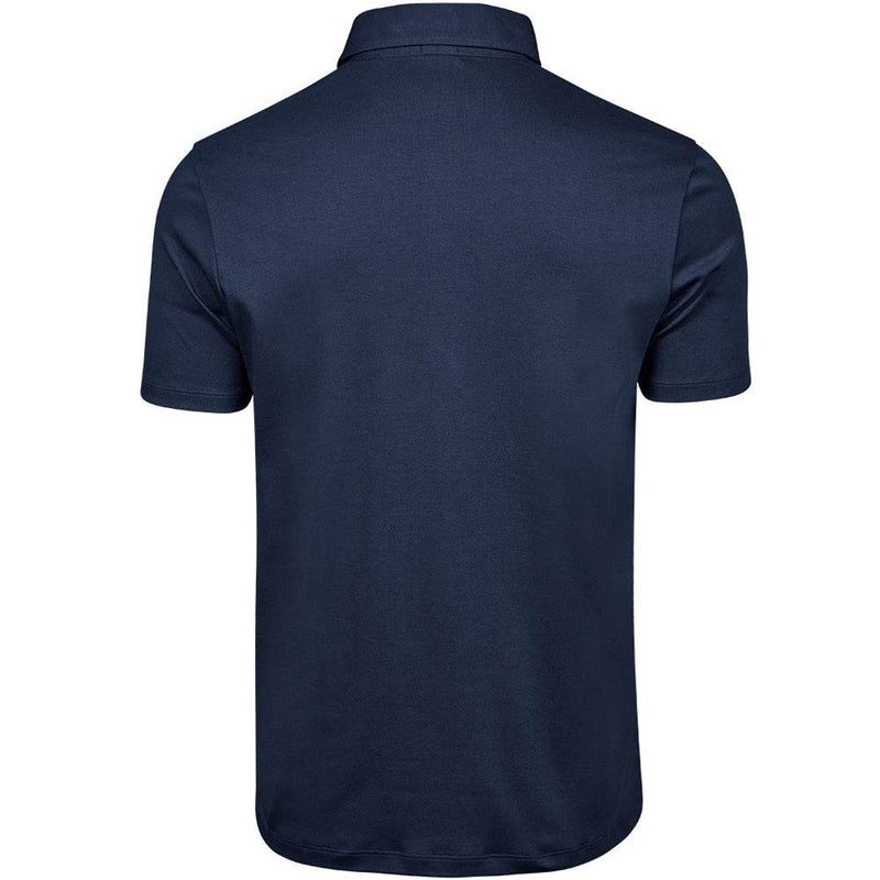 Tee Jays 1440 Pima Cotton Interlock Polo Shirt - POLO SHIRTS