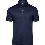 Tee Jays 1440 Pima Cotton Interlock Polo Shirt - POLO SHIRTS